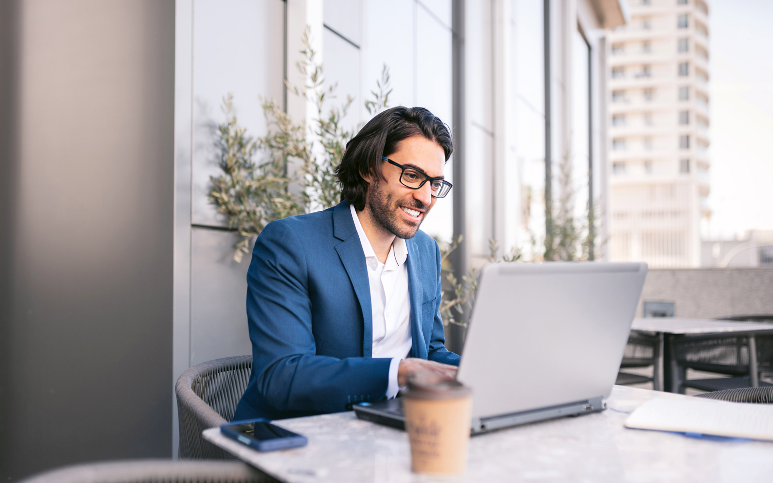 Tendencias del trabajo híbrido y remoto