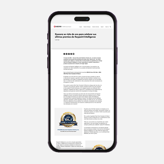 Lea la nota de prensa oficial