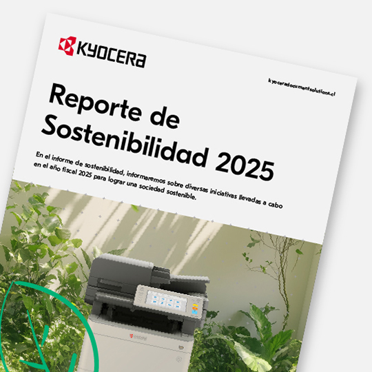 El reporte de sostenibilidad 2025