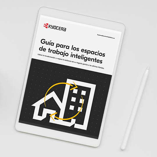 Guia para los espacios de trabajo inteligentes