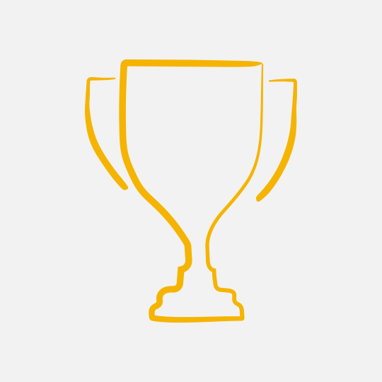 Award Winning Line-up