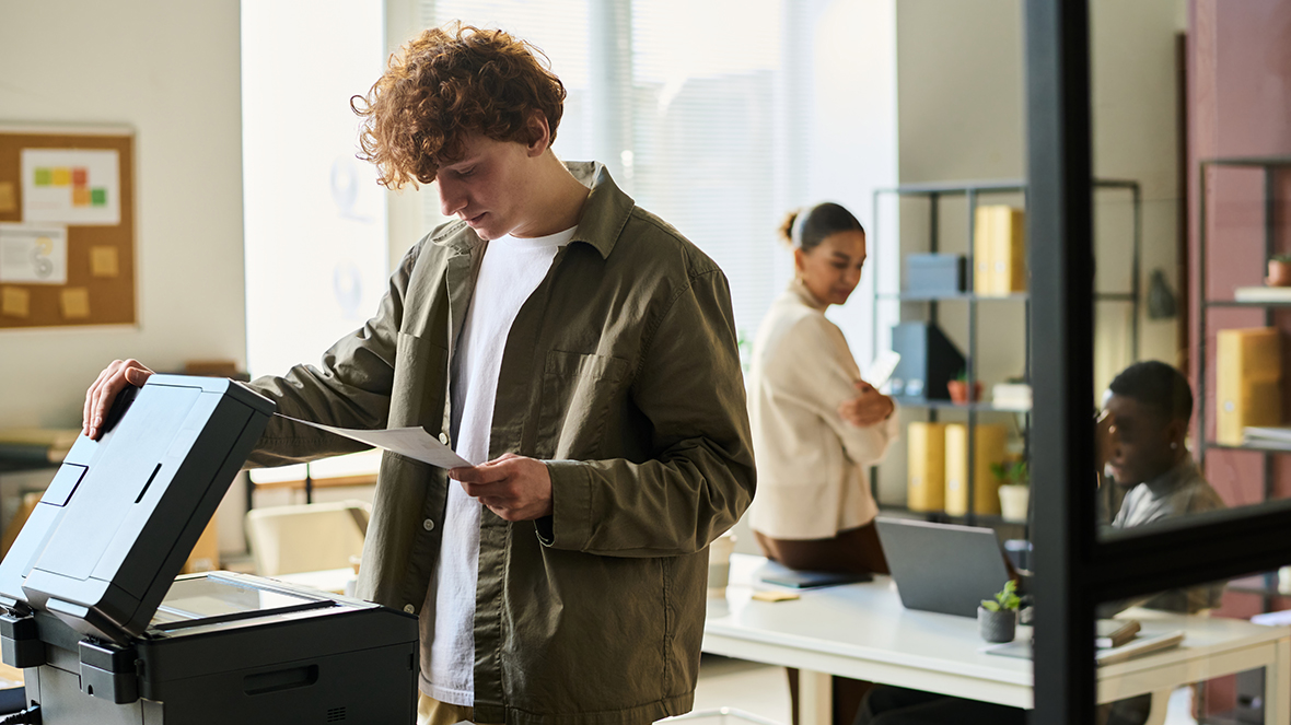 Mini impresora portátil celular