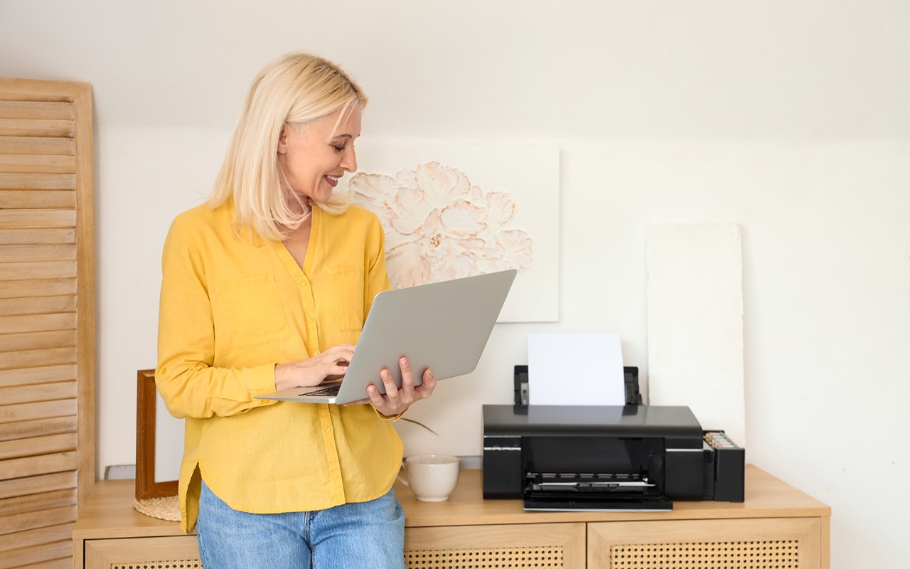 Impresora portátil celular