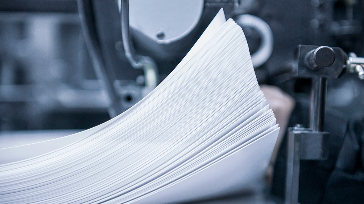 Elegir impresora pymes