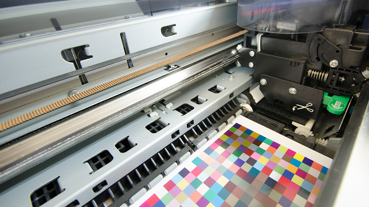 Impresión digital offset