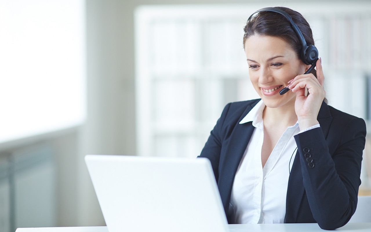 Atención cliente impresión