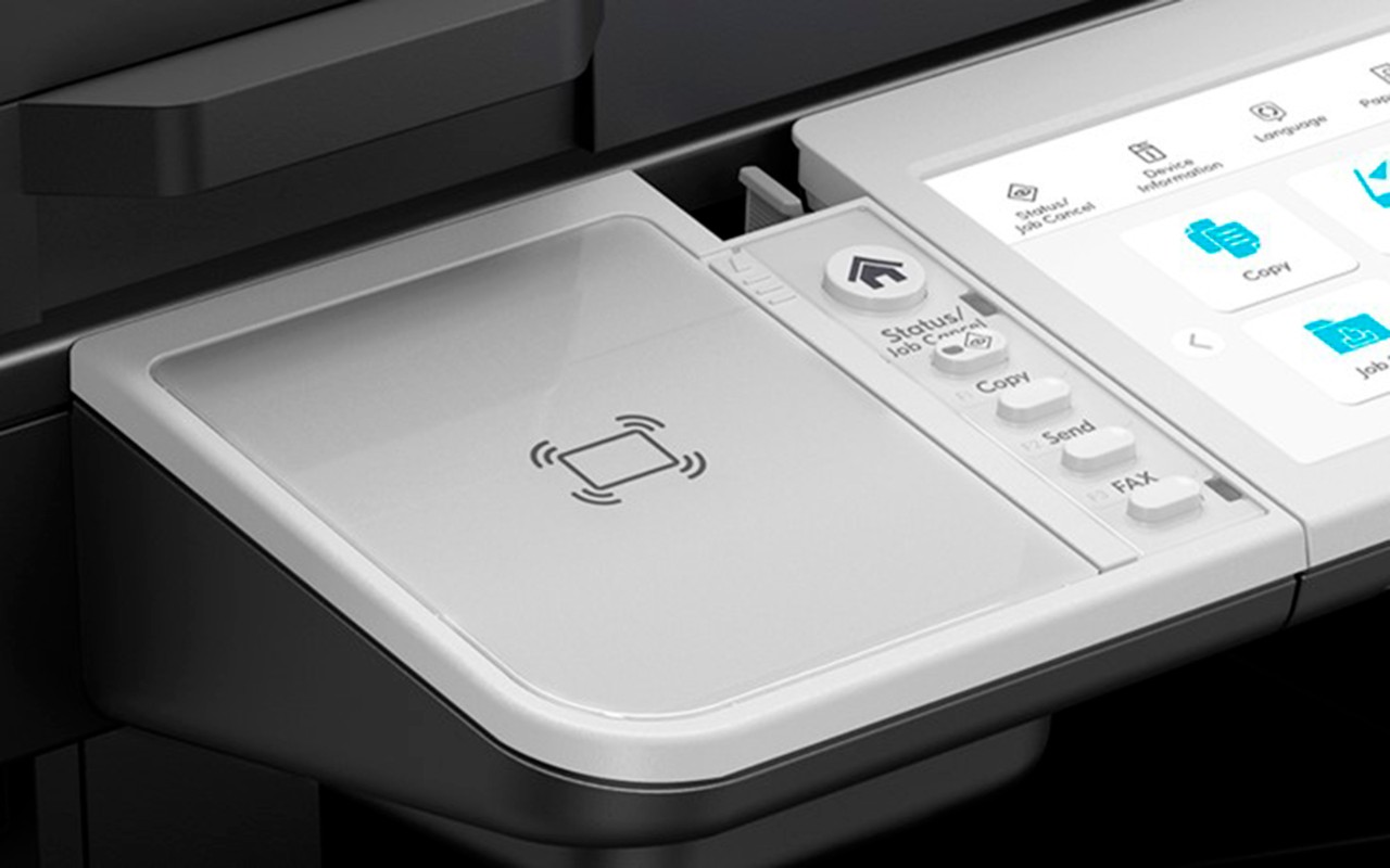 Impresoras blanco negro