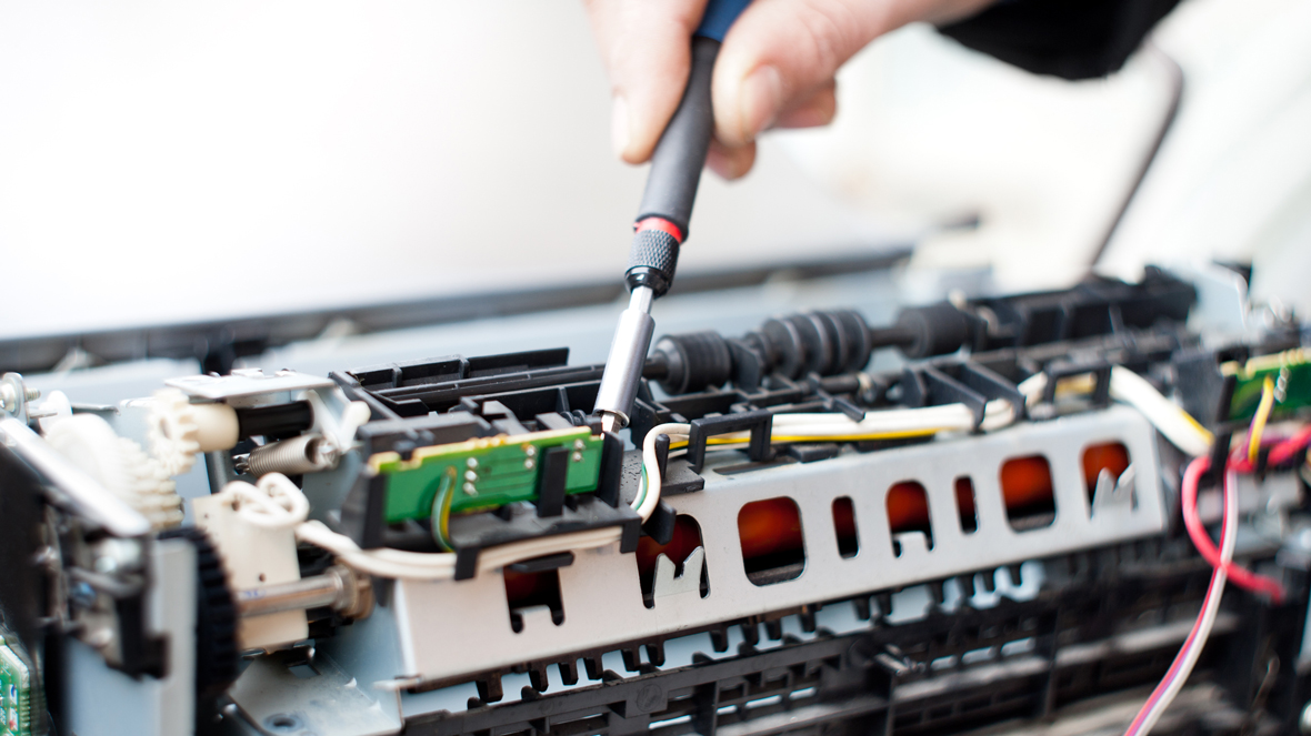 Reparación impresora