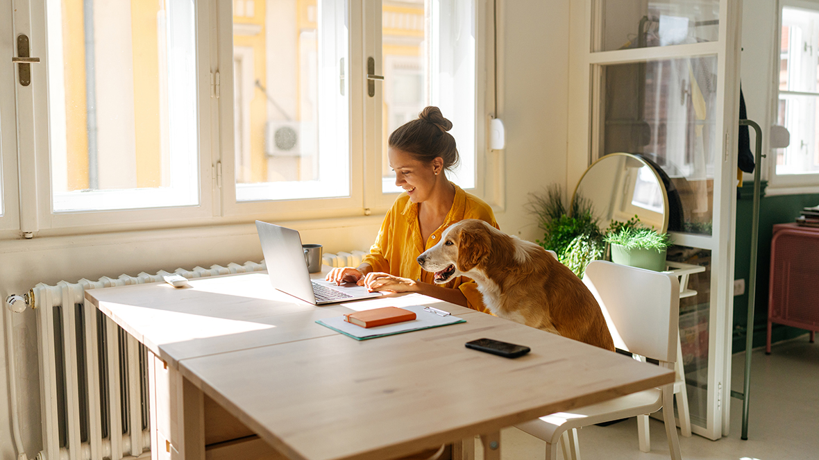 Teletrabajo casa Chile