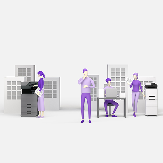 Kyocera Cloud Print y Scan