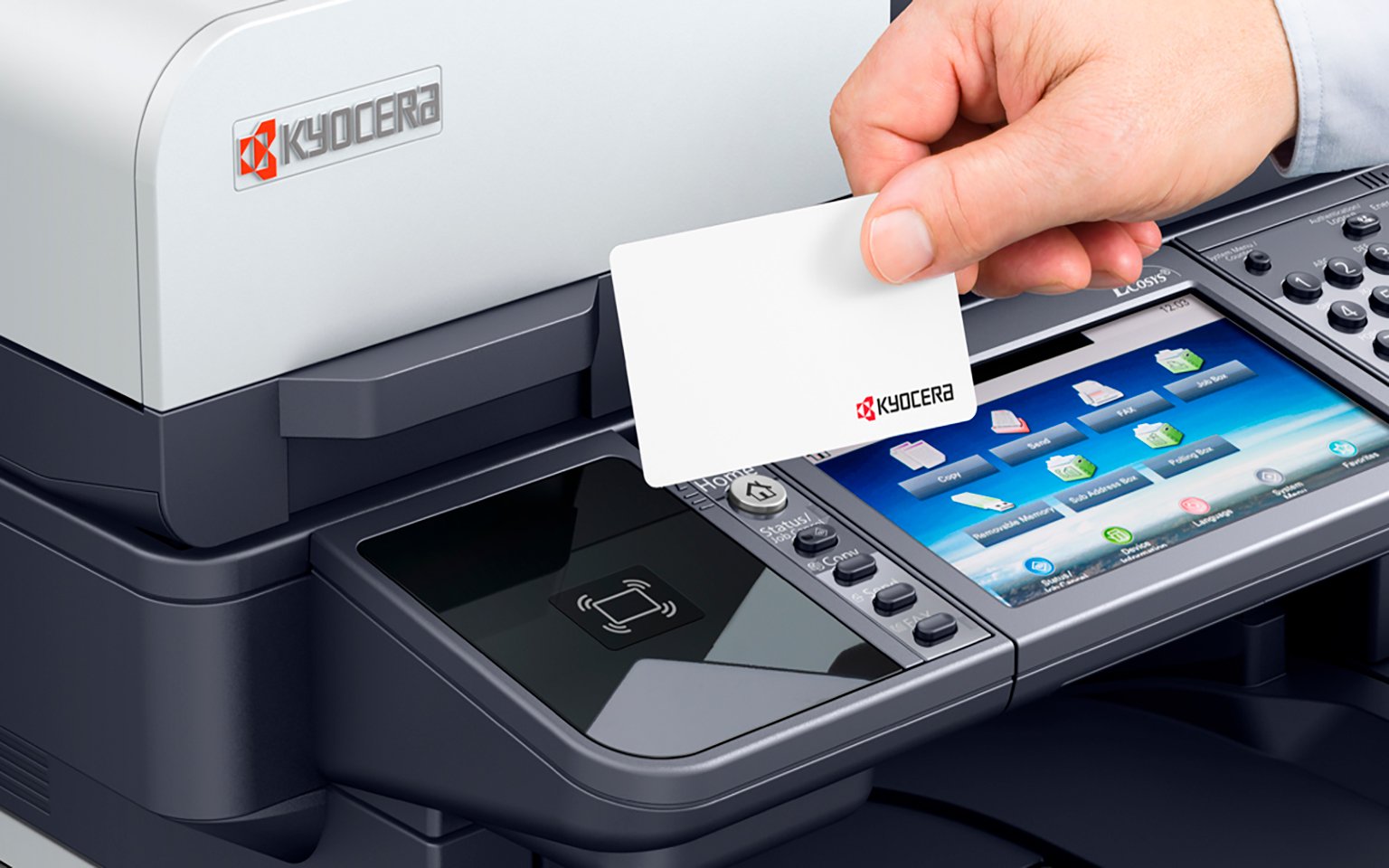 Kyocera impresora