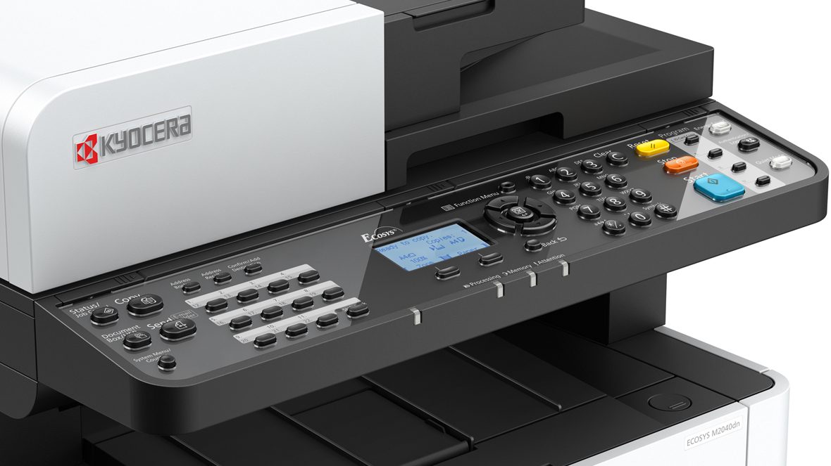 ECOSYS Kyocera ECOSYS Kyocera