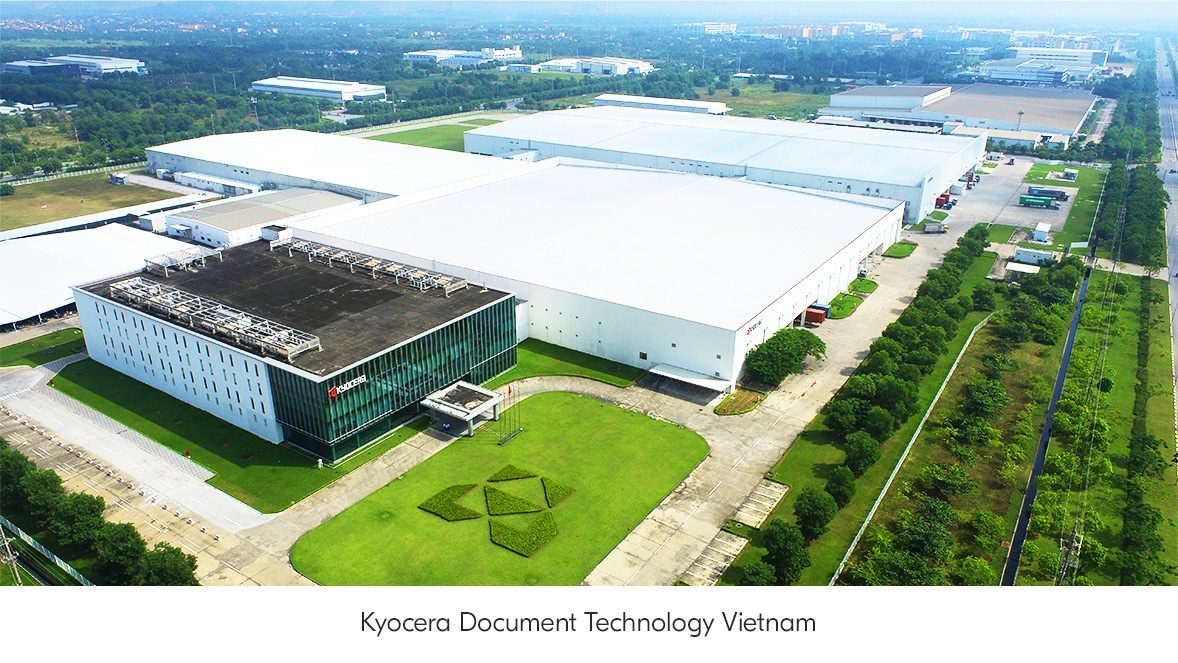 Kyocera Document Technology Vietnam Kyocera Document Technology Vietnam