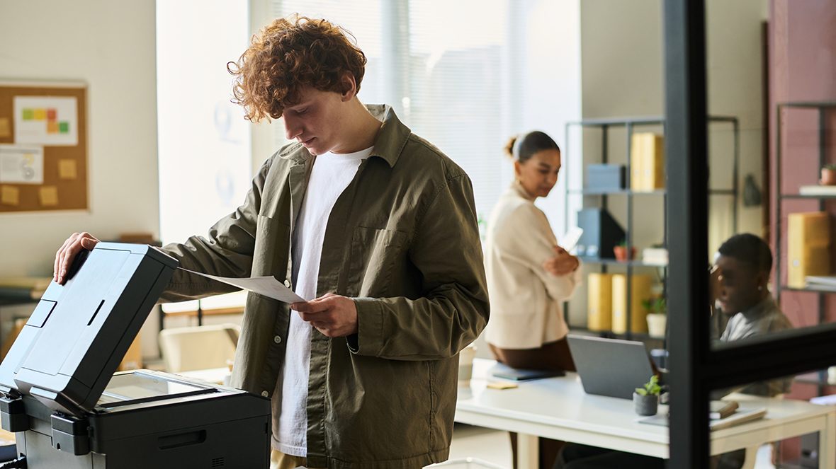 Mini impresora portátil celular