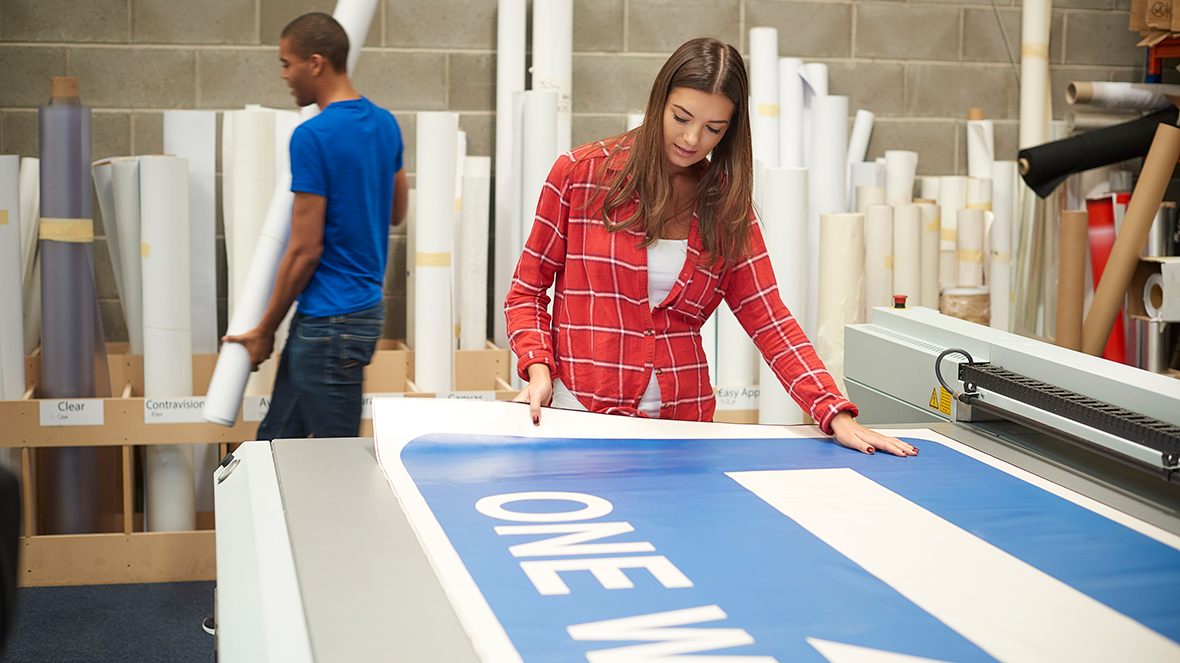 Diseño impresión digital