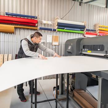 Diferencias entre impresión de pequeño y gran formato