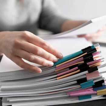 Estrategias para ahorrar papel en tu oficina