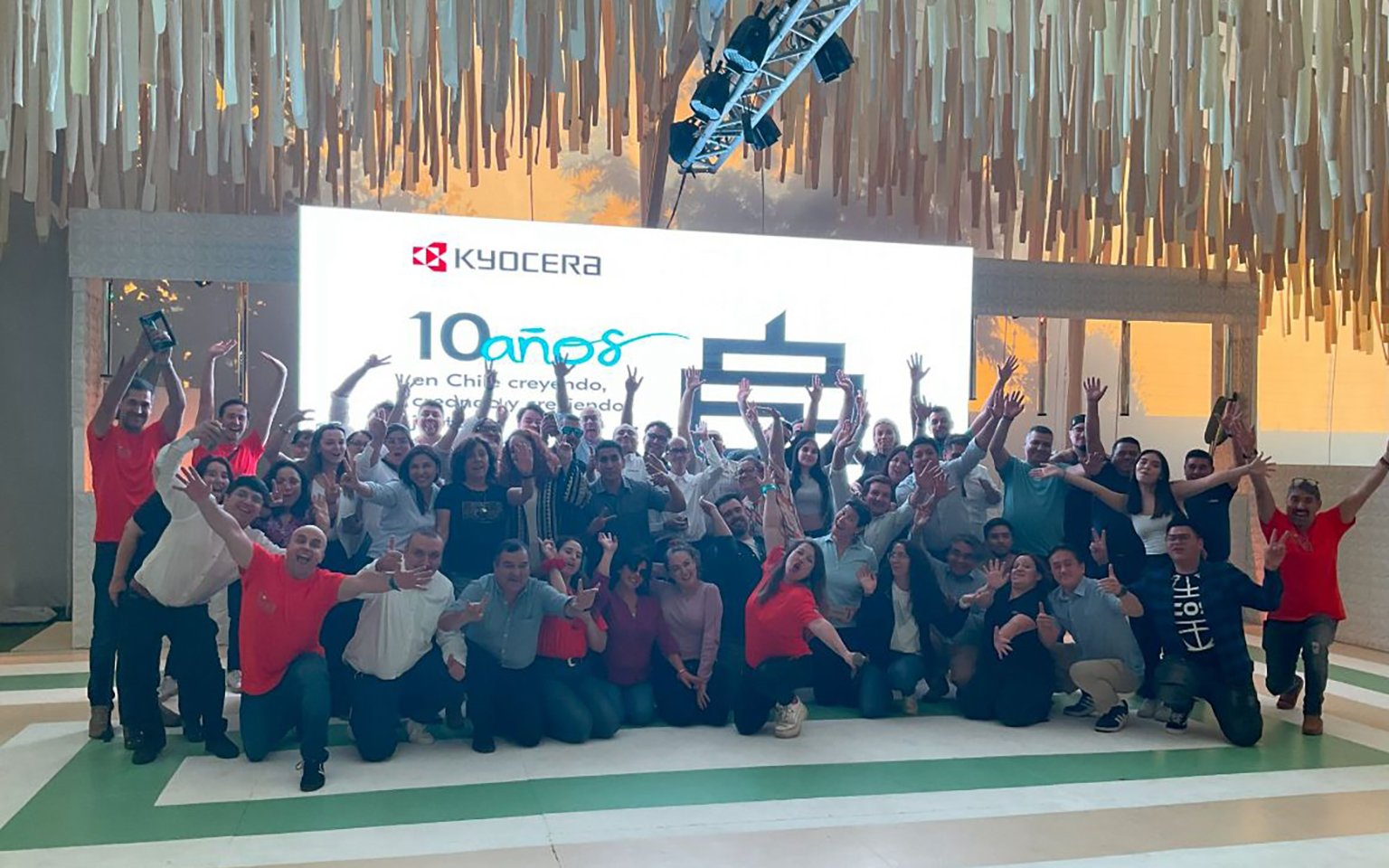 Kyocera Document Solutions Chile