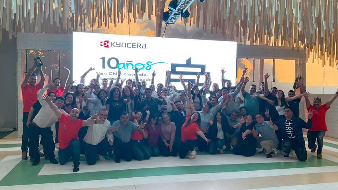 Kyocera Document Solutions Chile Kyocera Document Solutions Chile