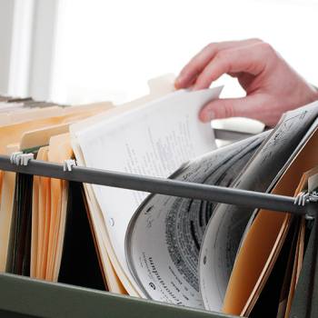 Cómo poner la huella digital en tus documentos, paso a paso