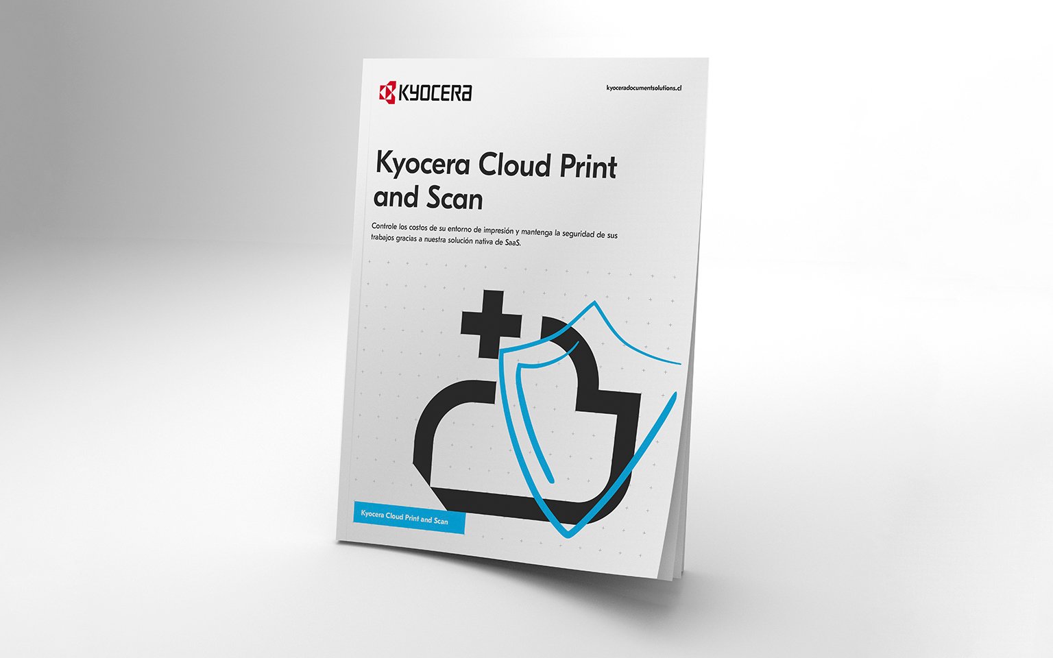 Kyocera Cloud Print and Scan 