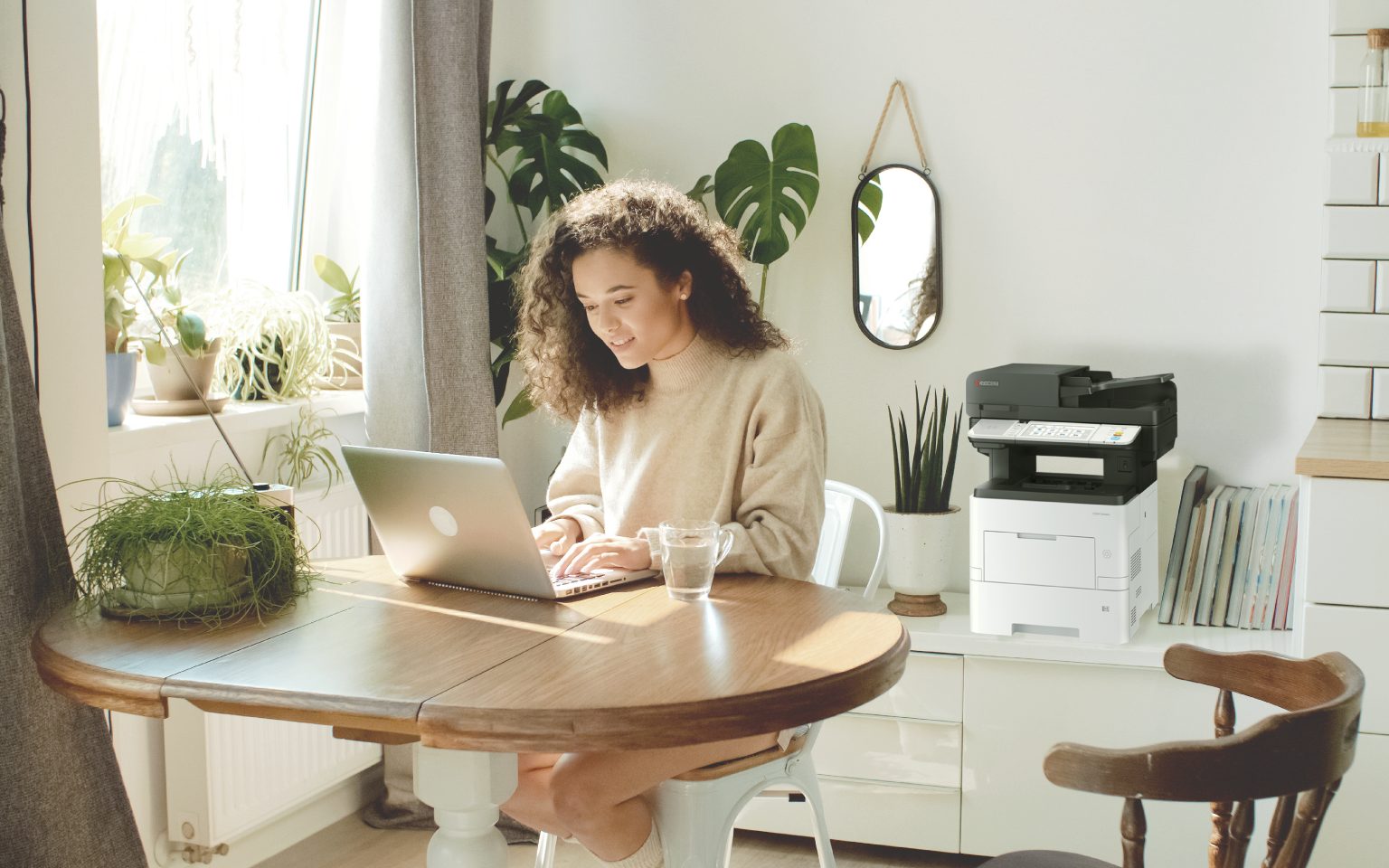 Un clásico con enfoque de trabajo moderno