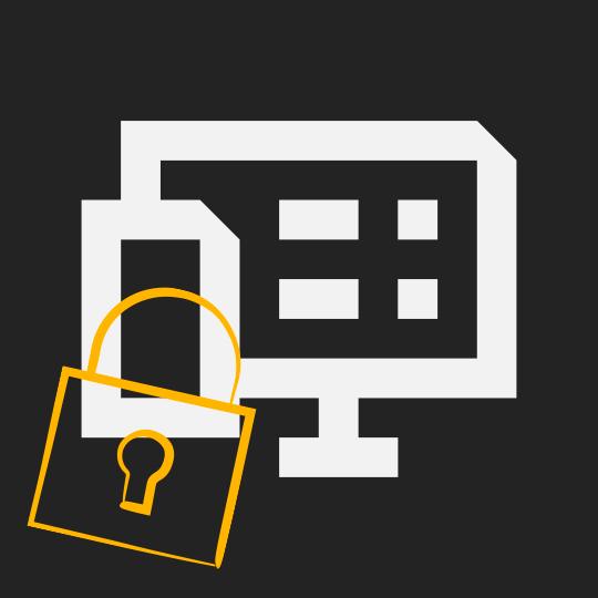 Descubra la gestión avanzada de MyQ Illustracion
