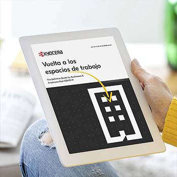 De regreso a la oficina