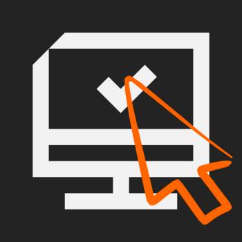 Solicite una demostración Illustracion
