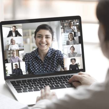 video con trabajadores