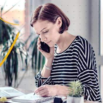 Cuatro pasos para asegurar su entorno de trabajo híbrido